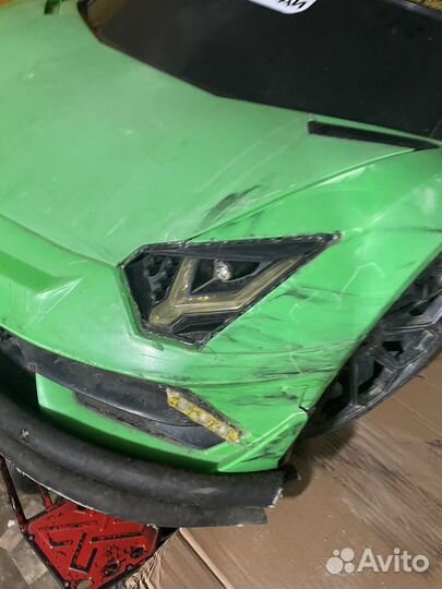 Детский электромобиль бу