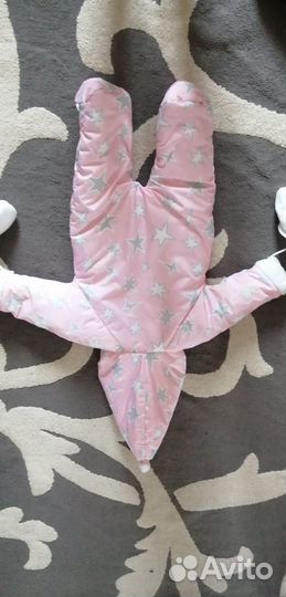 Детский комбинезон