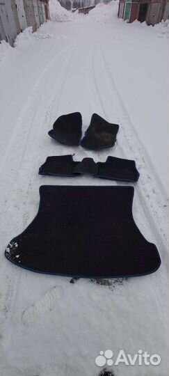 Коврики ева калина универсал