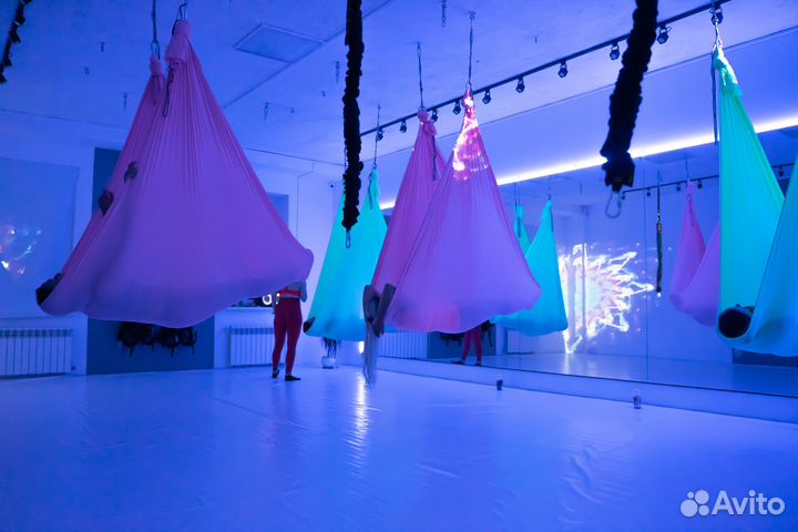 Продам фитнес студию