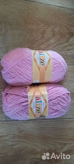 Пряжа alize softy/ ализе софти, софти плюс