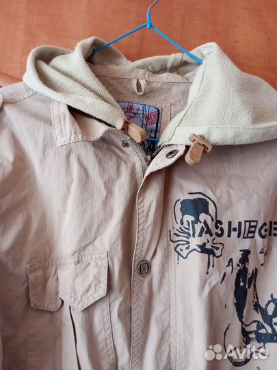 Ветровка мужская