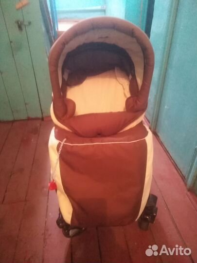 Коляска 2 в 1
