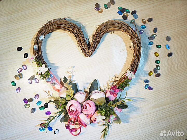 Венок Романтика