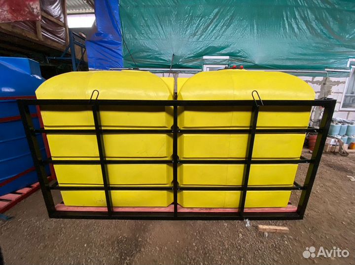 Кассета для перевозки воды