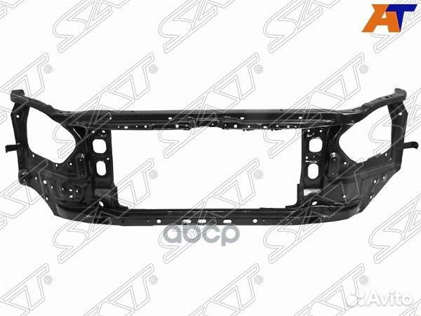 Рамка кузова Toyota Land Cruiser Prado (J120)