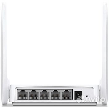 Новый Роутер Wi-Fi в упаковке