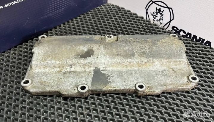 Крышка блока цилиндров (распредвала) Scania 183579
