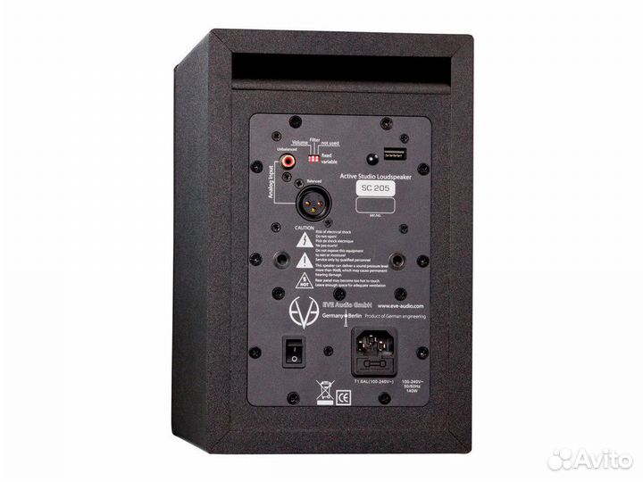 Eve Audio SC205 студийный монитор