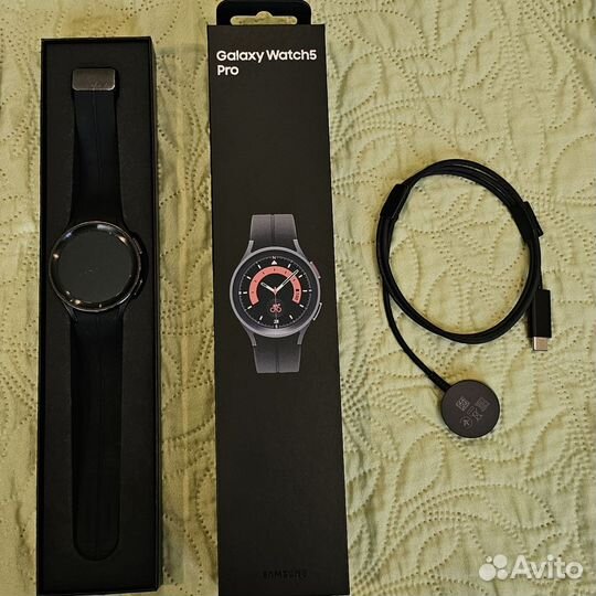 Samsung galaxy watch 5 pro 45mm