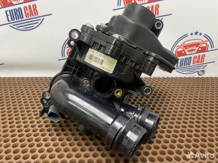 Помпа в сборе Skoda Yeti 1.8 TSI CDA