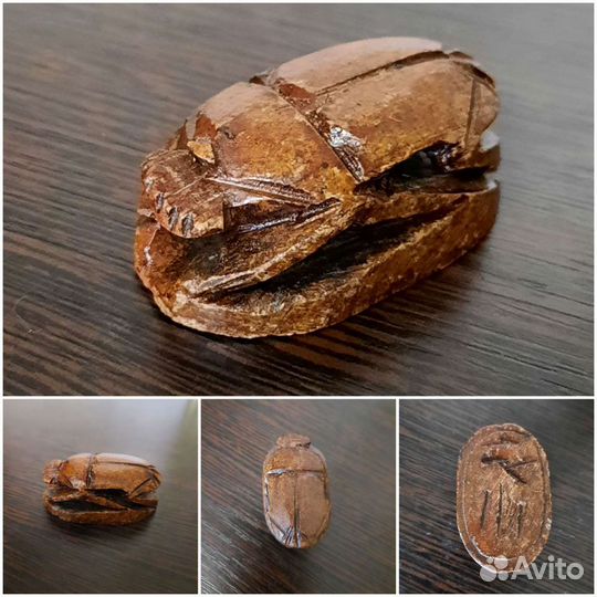 Фигурка Скарабей,Ганеш,Обезьяна,Дракон,Тигр