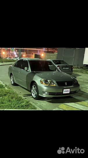 Toyota Mark II 2.0 AT, 2003, 230 000 км