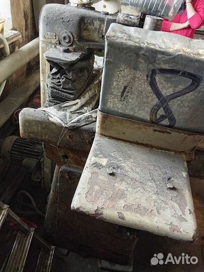 Плоскошлифовальный станок SPC-20