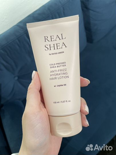 Real Shea by Rated green