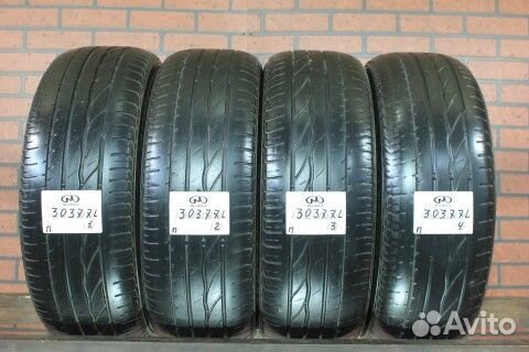 Bridgestone Turanza ER300 205/60 R16