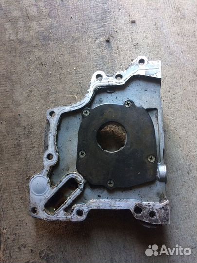 Масленный насос гольф 4