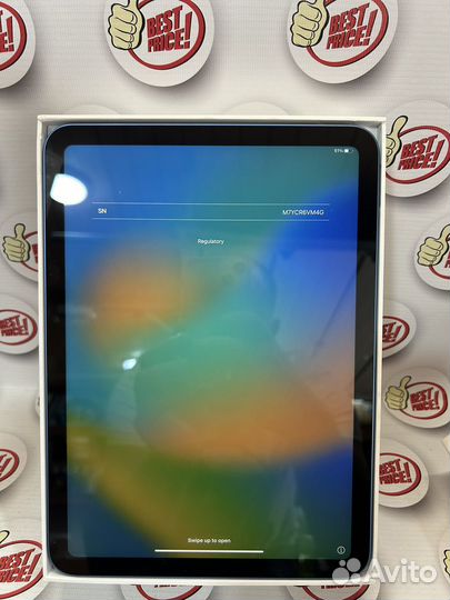 Apple iPad 10,9