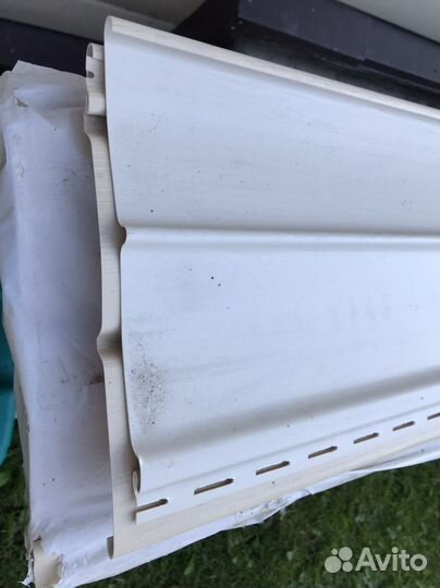 Сайдинг ю-пласт кофе с молоком