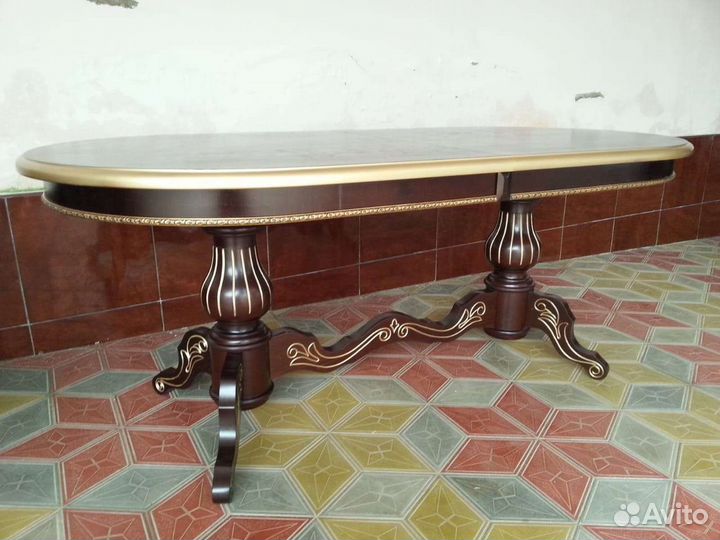 Столы стулья на заказ