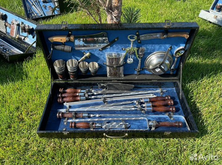 Шашлычный набор