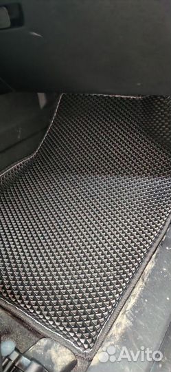 Эва коврики с бортами и без а авто