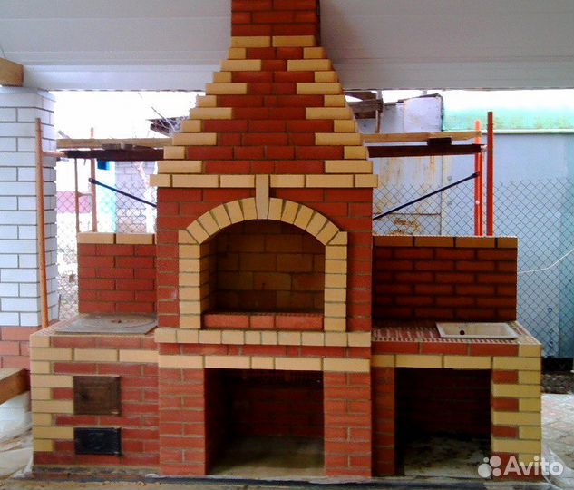 Услуги печника