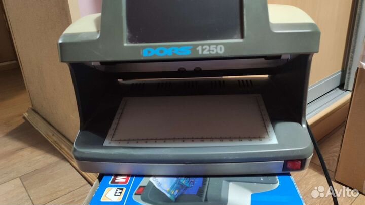 Dors 1250 - Универсальный просмотровый детектор