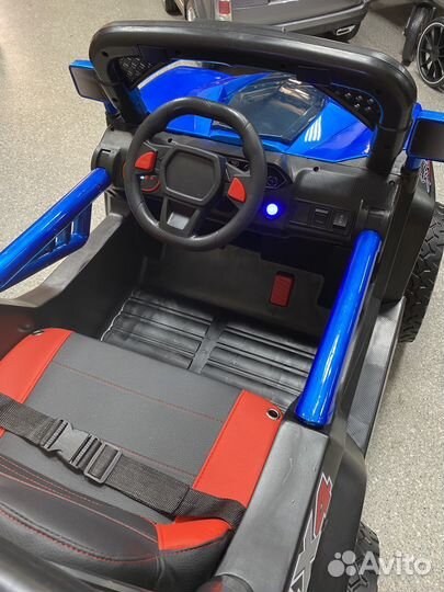 Электромобиль Багги новый 4x4