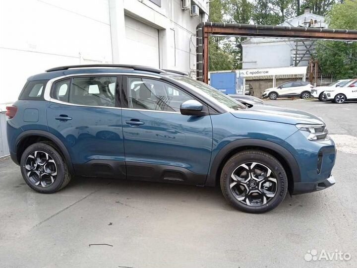 Citroen C5 Aircross 1.6 AT, 2023