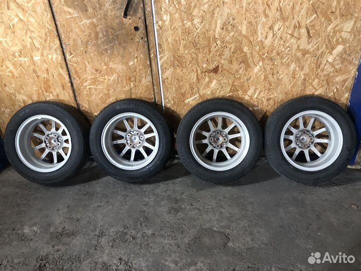 Литые диски r15, 4 100