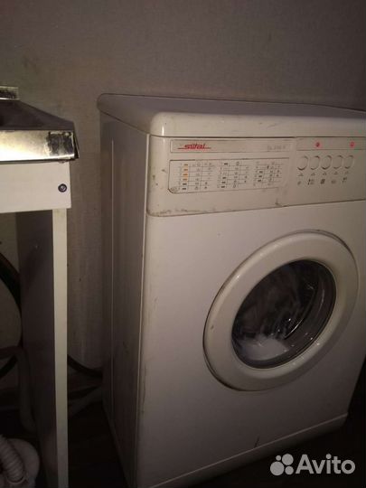 Стиральная машина