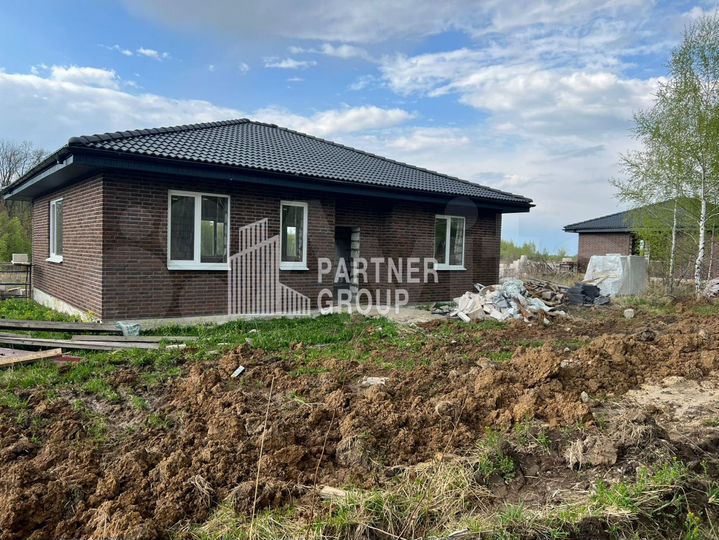 Дом 80 м² на участке 10 сот.