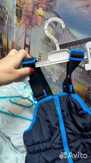 Зимние брюки