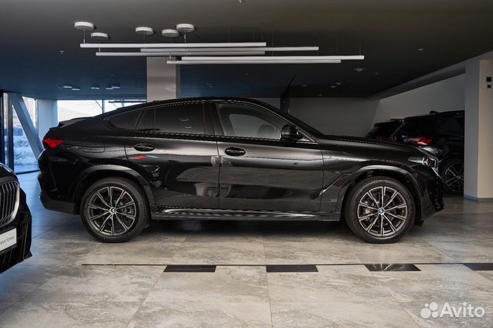 BMW X6 3.0 AT, 2023