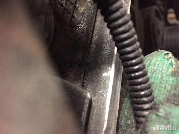 Двигатель BMW 3 серия E46 1.8 N46B18