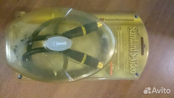 S-Video Кабель Monster Cable
