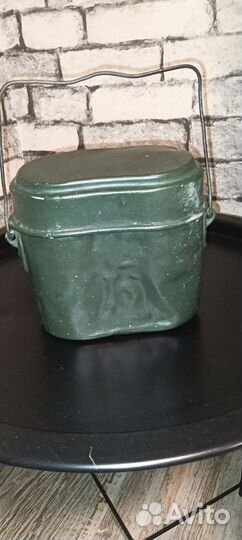 Котелок немецкий ВОВ