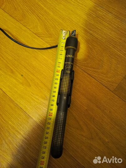 Нагреватель для аквариума акваэль