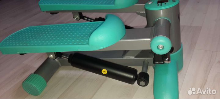 Тренажер мини степпер Torneo. В отличном состоянии