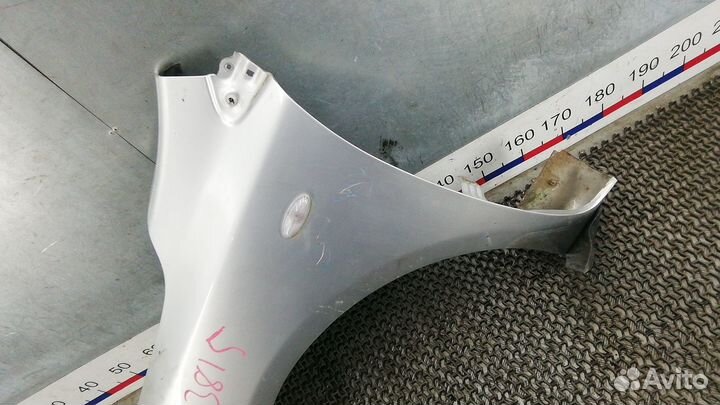 Крыло переднее левое volkswagen passat B6 2005 200