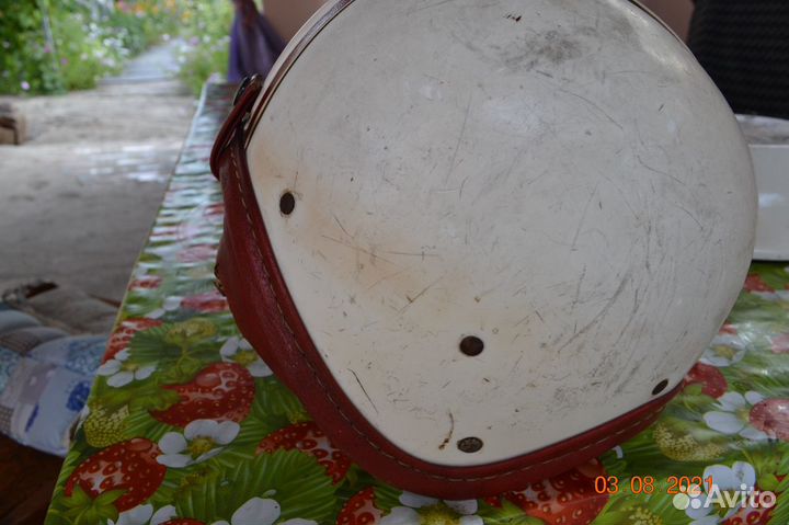 Шлем мотоциклетный