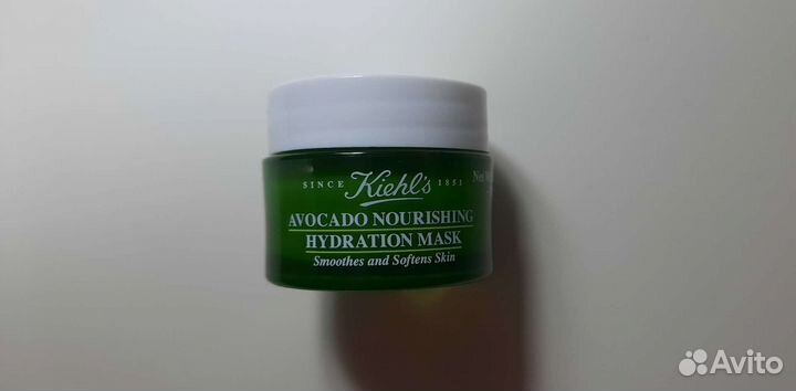 Kiehls маска, MDO крем, Sand&Sky из бьюти бокса