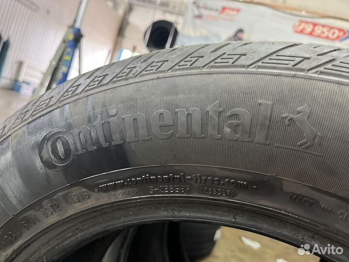 Continental ContiCrossContact LX Sport 255/60 R18 112V
