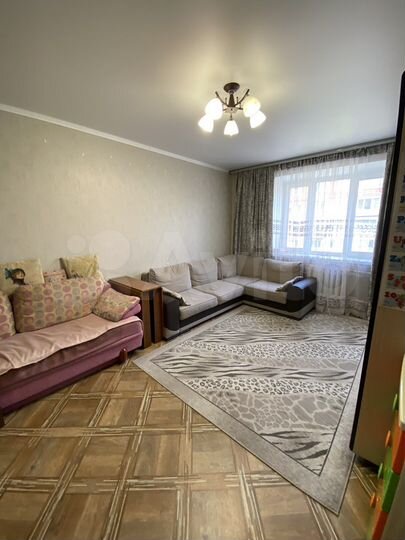 2-к. квартира, 55,7 м², 3/4 эт.