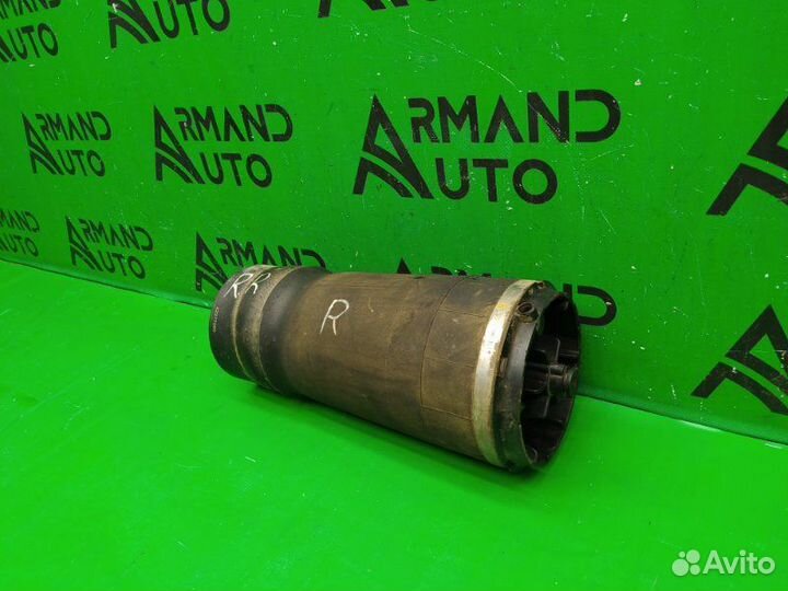 Пневмостойка задняя Land Rover Range Rover Sport 2