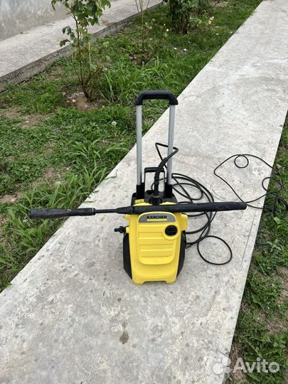 Мойка высокого давления karcher к 4