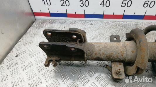 Стойка передняя левая opel vivaro (SBE11K501)