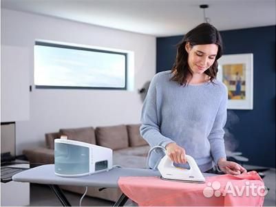 Парогенератор Braun CareStyle 3 2400 вт 6 бар