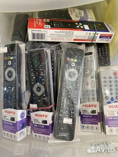 Пульт для телевизора